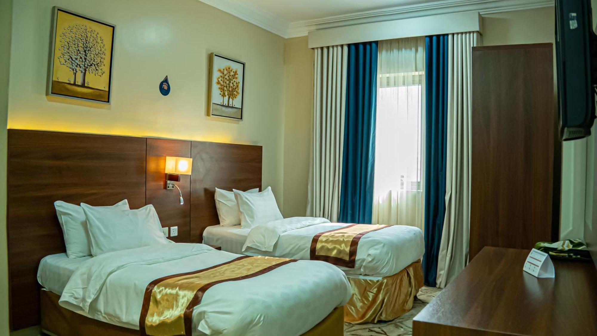 Rabwah Al Safwa Hotel 8 Medina Exterior photo