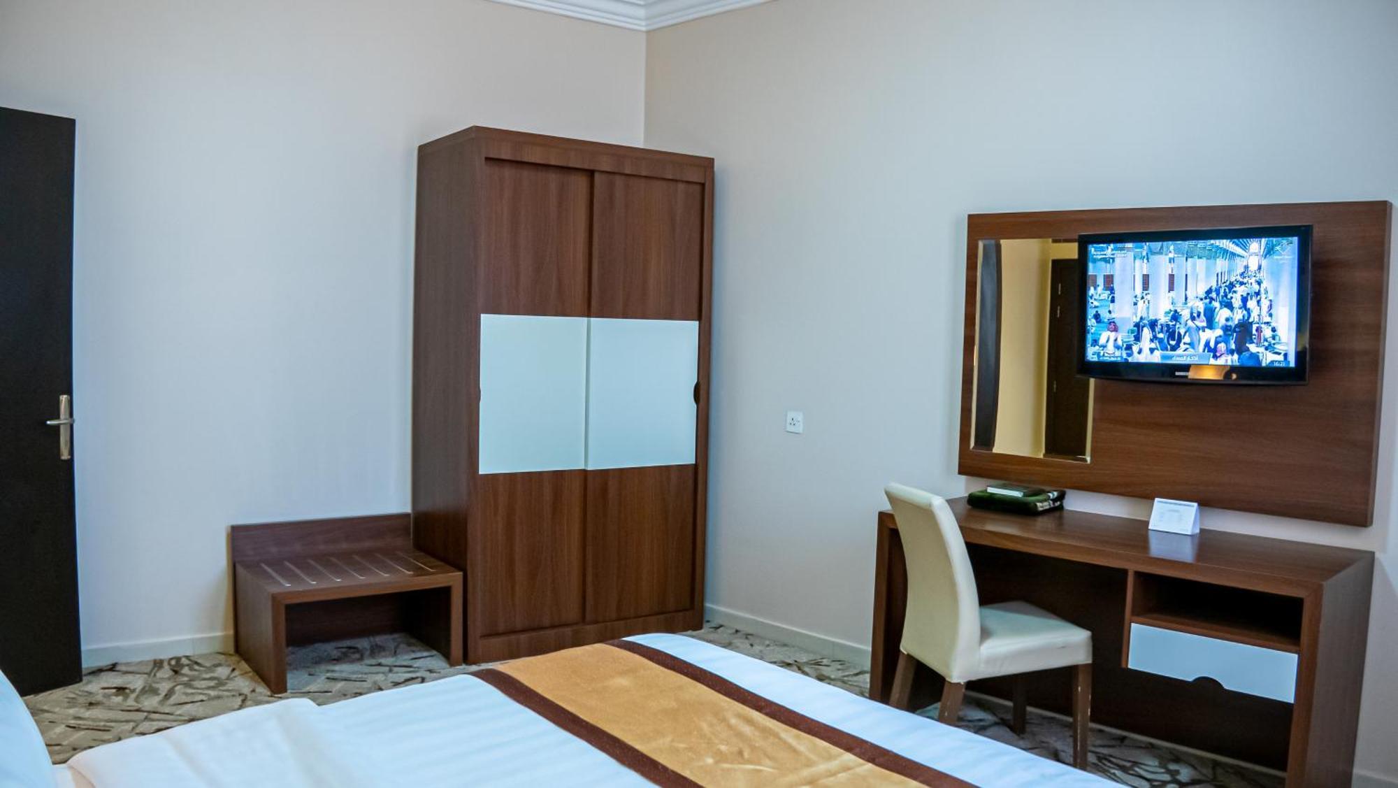 Rabwah Al Safwa Hotel 8 Medina Exterior photo