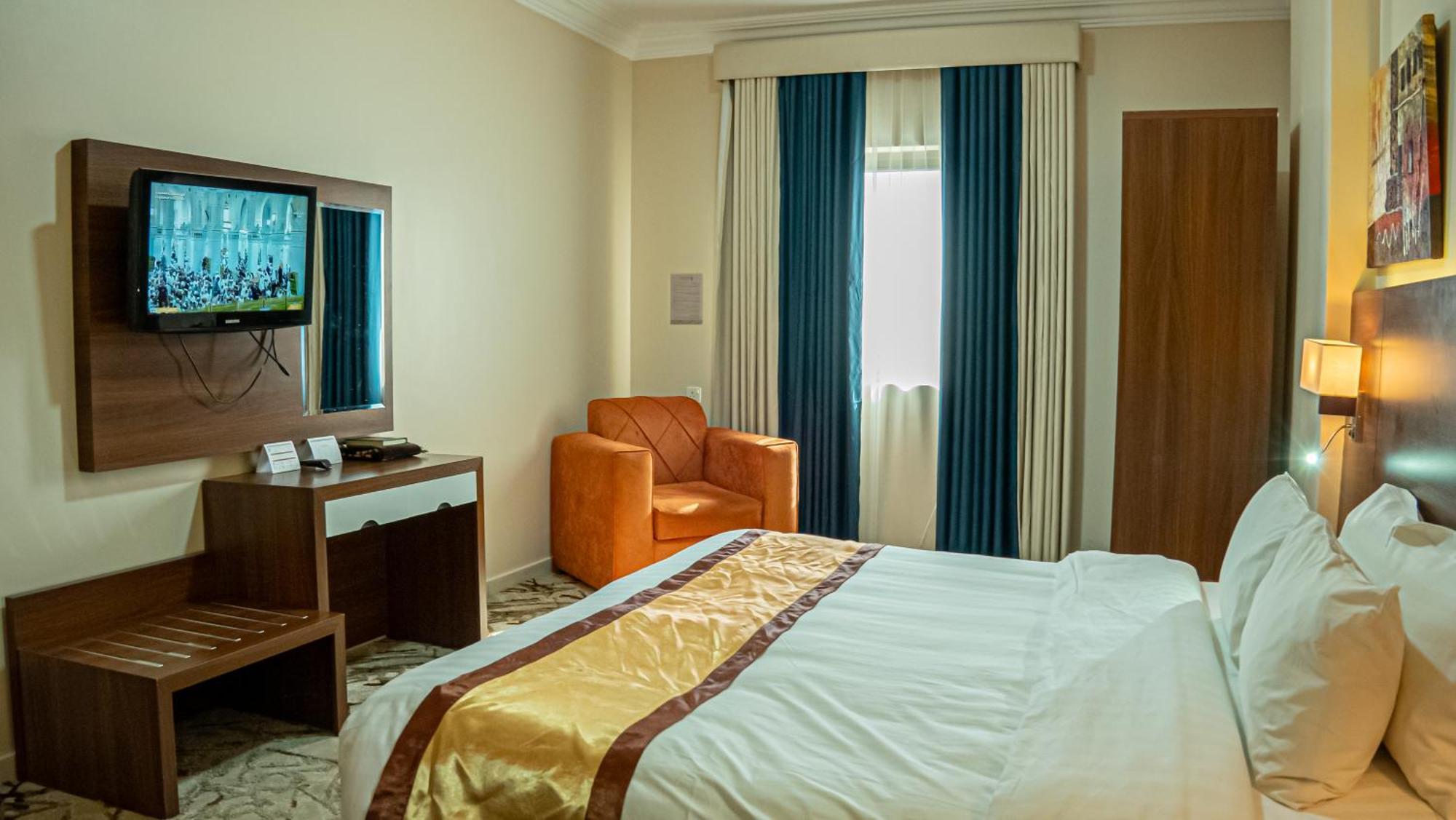 Rabwah Al Safwa Hotel 8 Medina Exterior photo