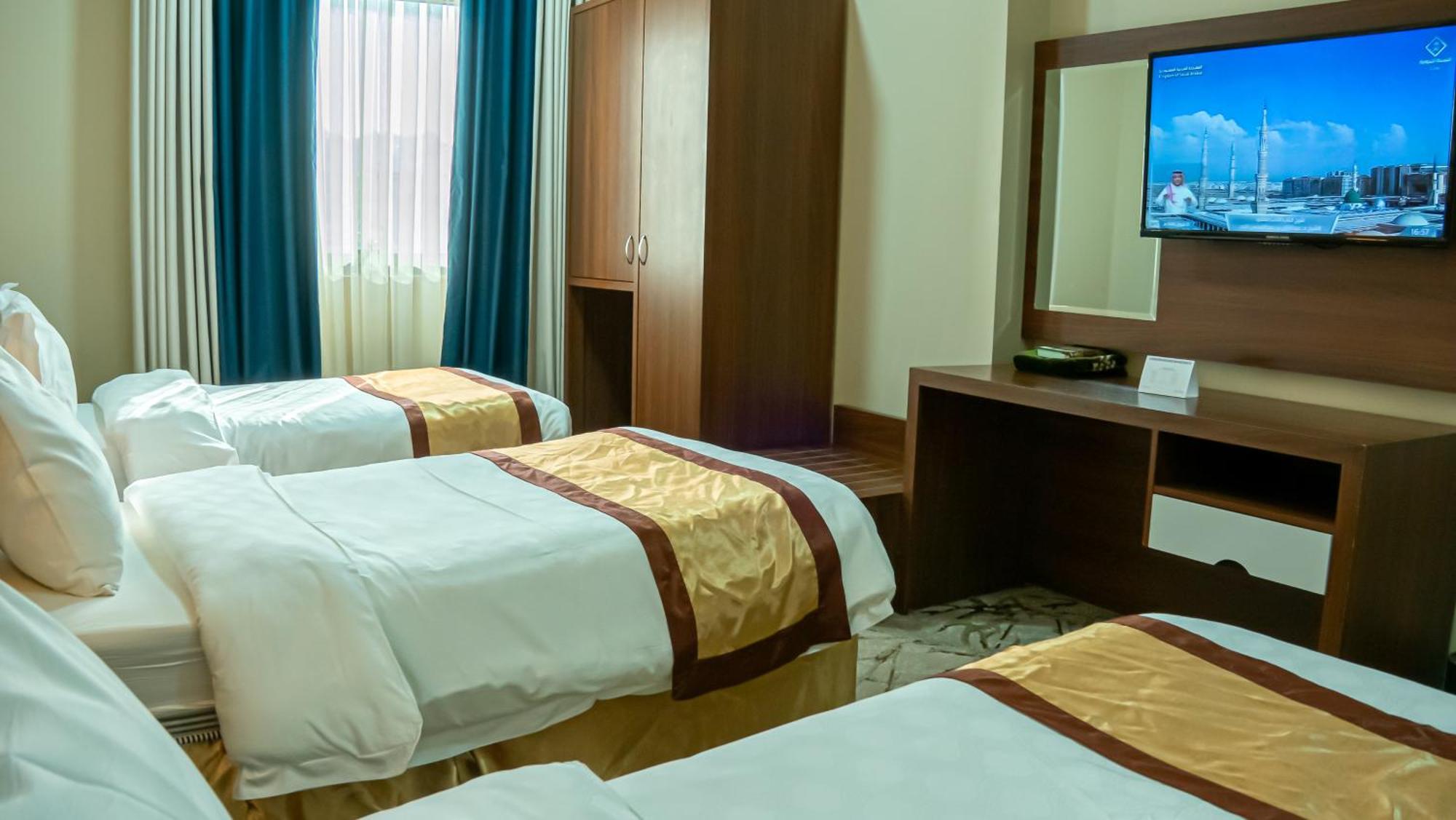 Rabwah Al Safwa Hotel 8 Medina Exterior photo