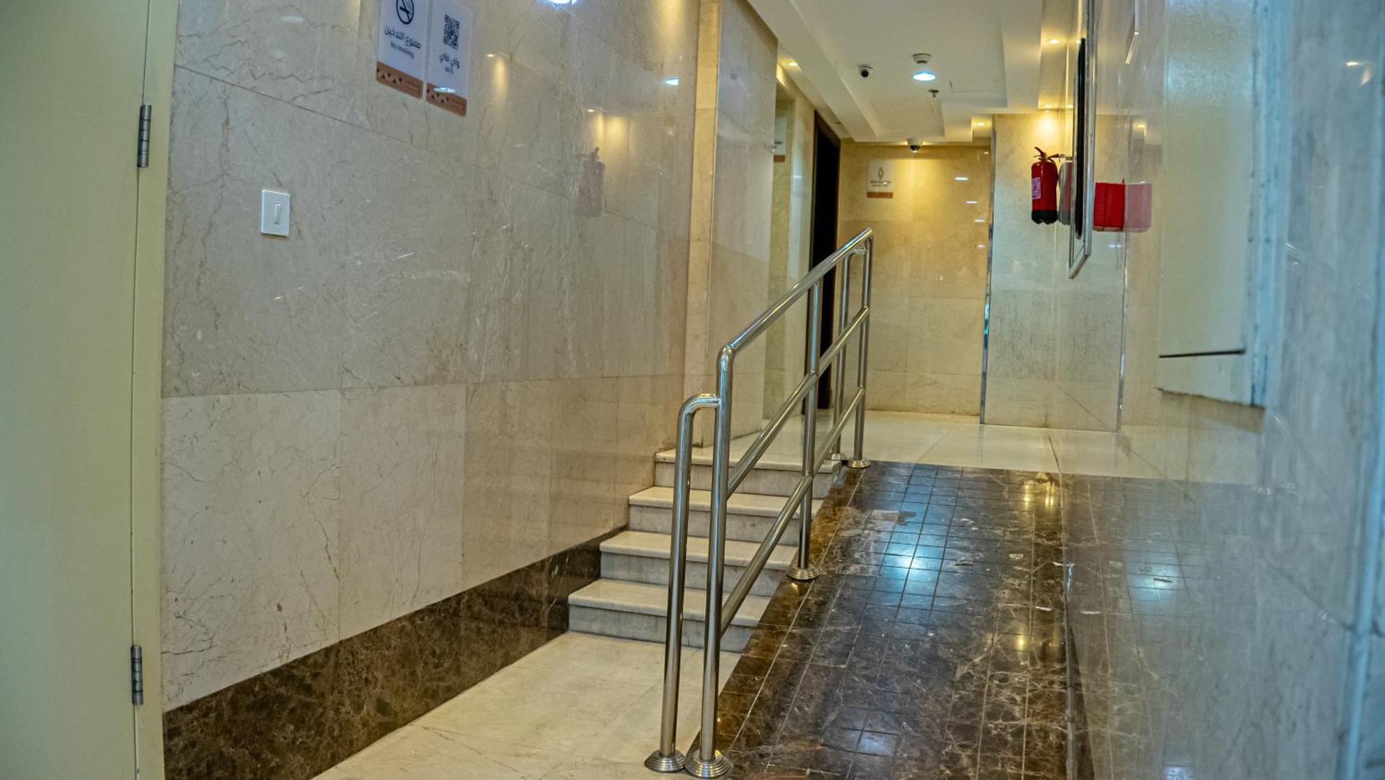Rabwah Al Safwa Hotel 8 Medina Exterior photo