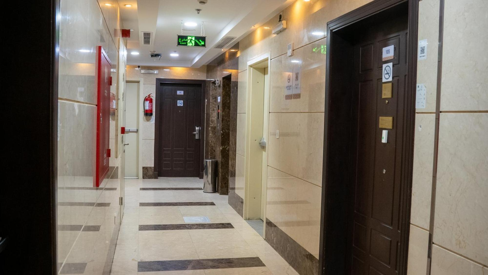 Rabwah Al Safwa Hotel 8 Medina Exterior photo