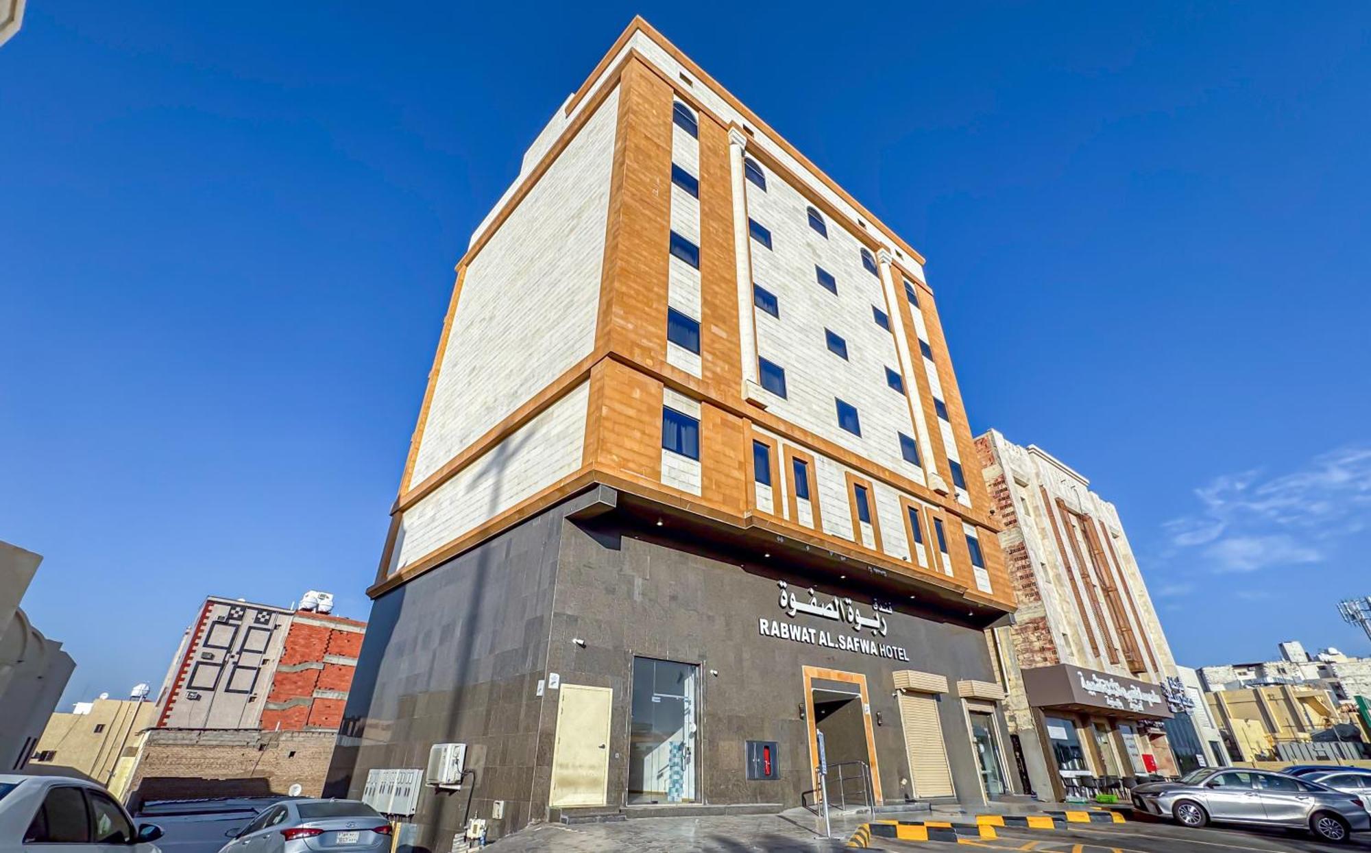 Rabwah Al Safwa Hotel 8 Medina Exterior photo