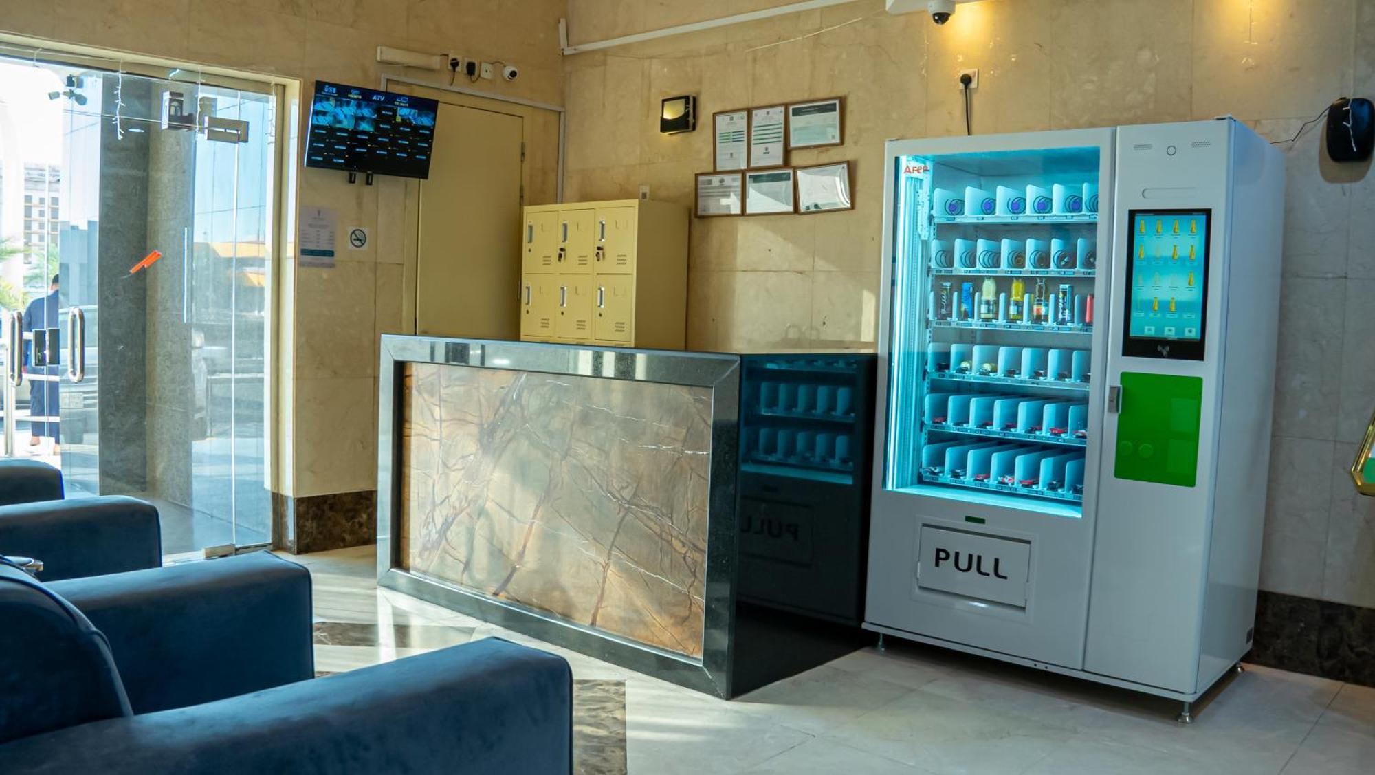Rabwah Al Safwa Hotel 8 Medina Exterior photo