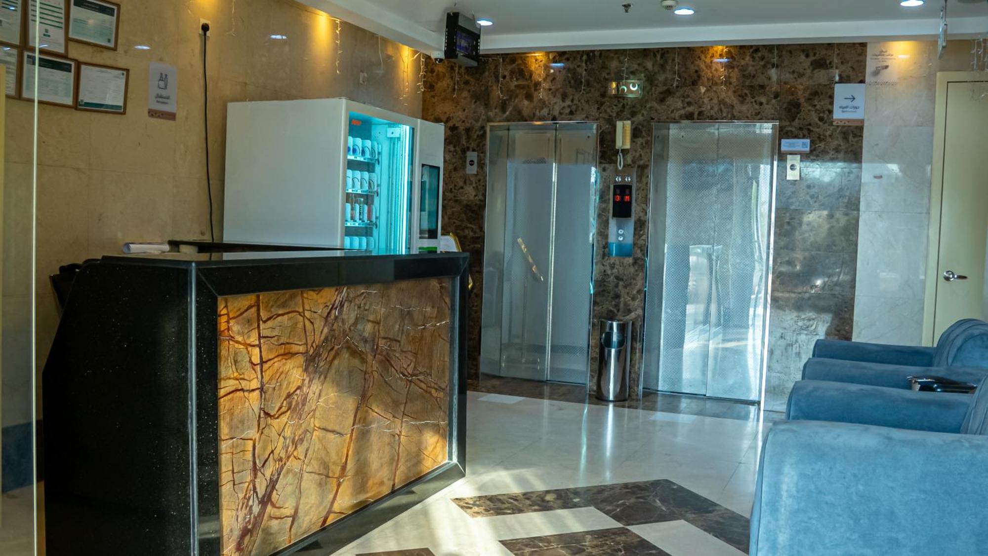 Rabwah Al Safwa Hotel 8 Medina Exterior photo